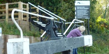 Canal Routes and Maps